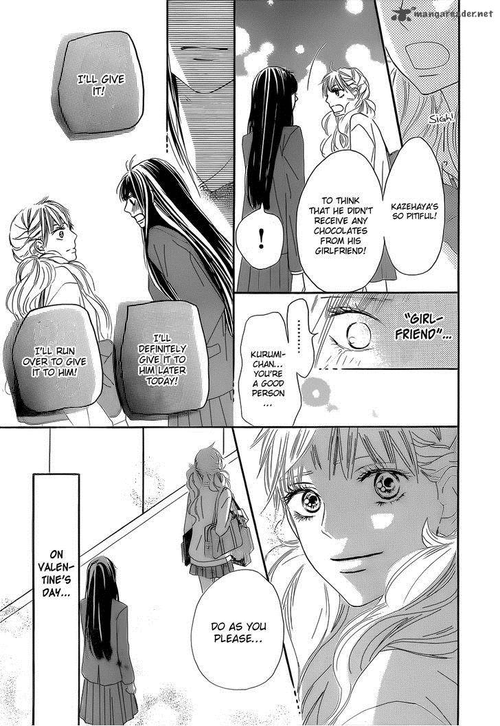 Kimi Ni Todoke Chapter 83 Page 20