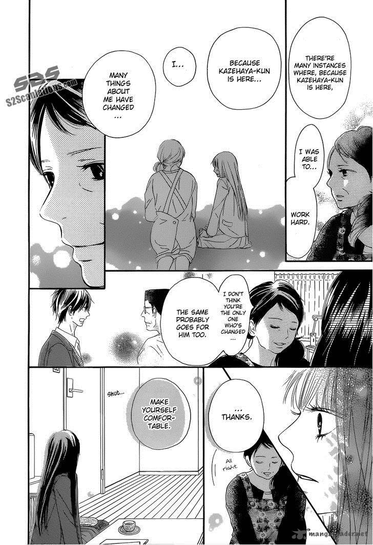 Kimi Ni Todoke Chapter 83 Page 29