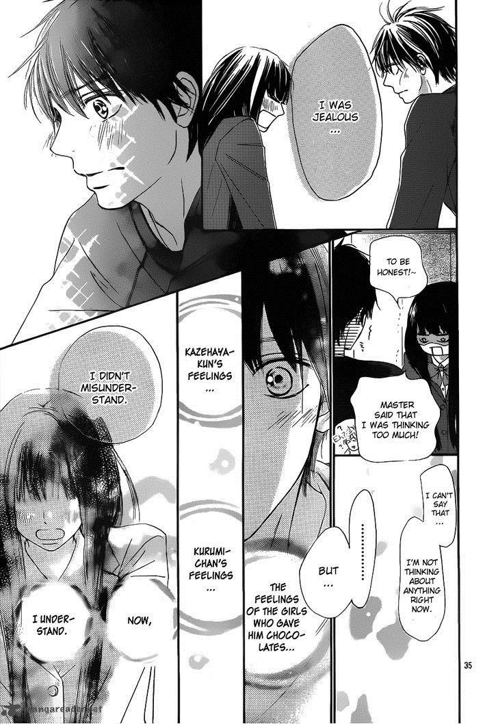 Kimi Ni Todoke Chapter 83 Page 36