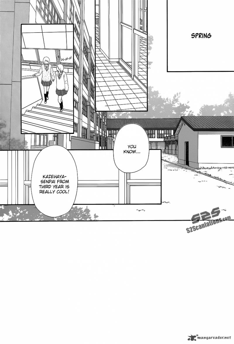 Kimi Ni Todoke Chapter 85 Page 4