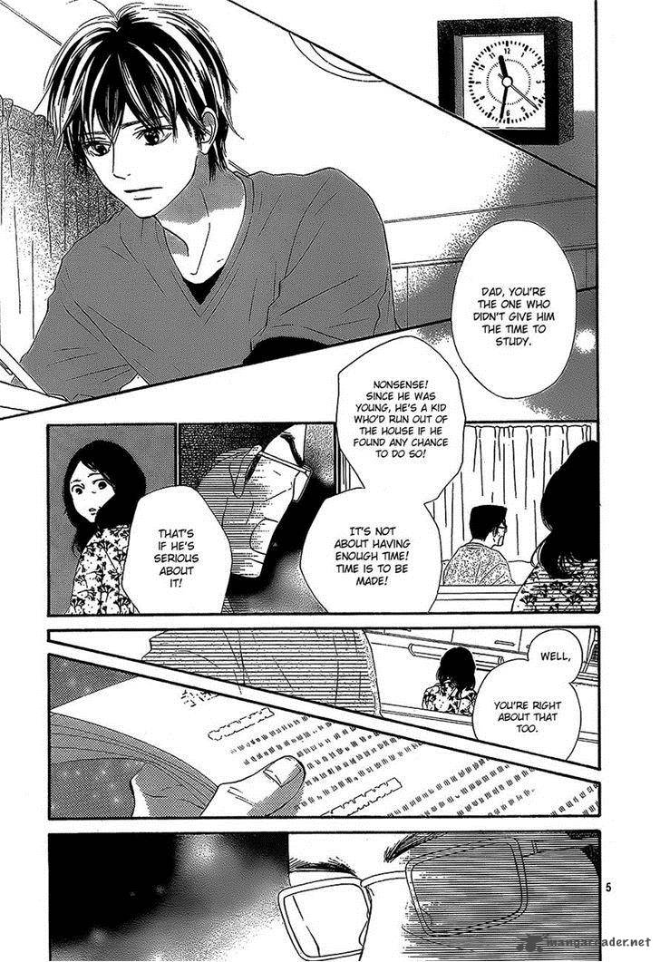 Kimi Ni Todoke Chapter 87 Page 5