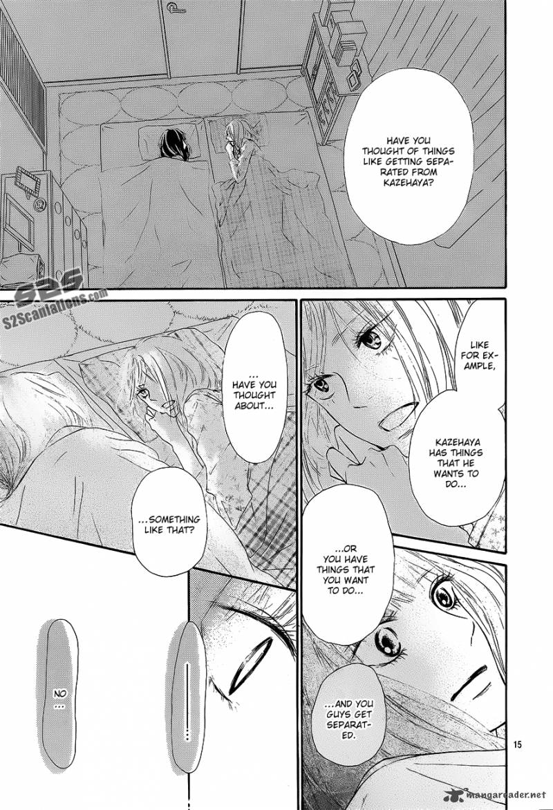 Kimi Ni Todoke Chapter 88 Page 16