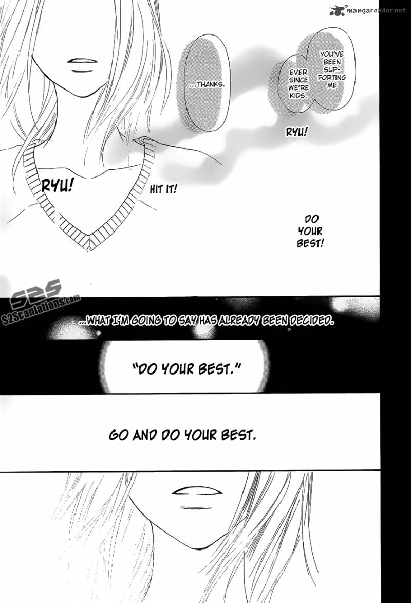 Kimi Ni Todoke Chapter 88 Page 34