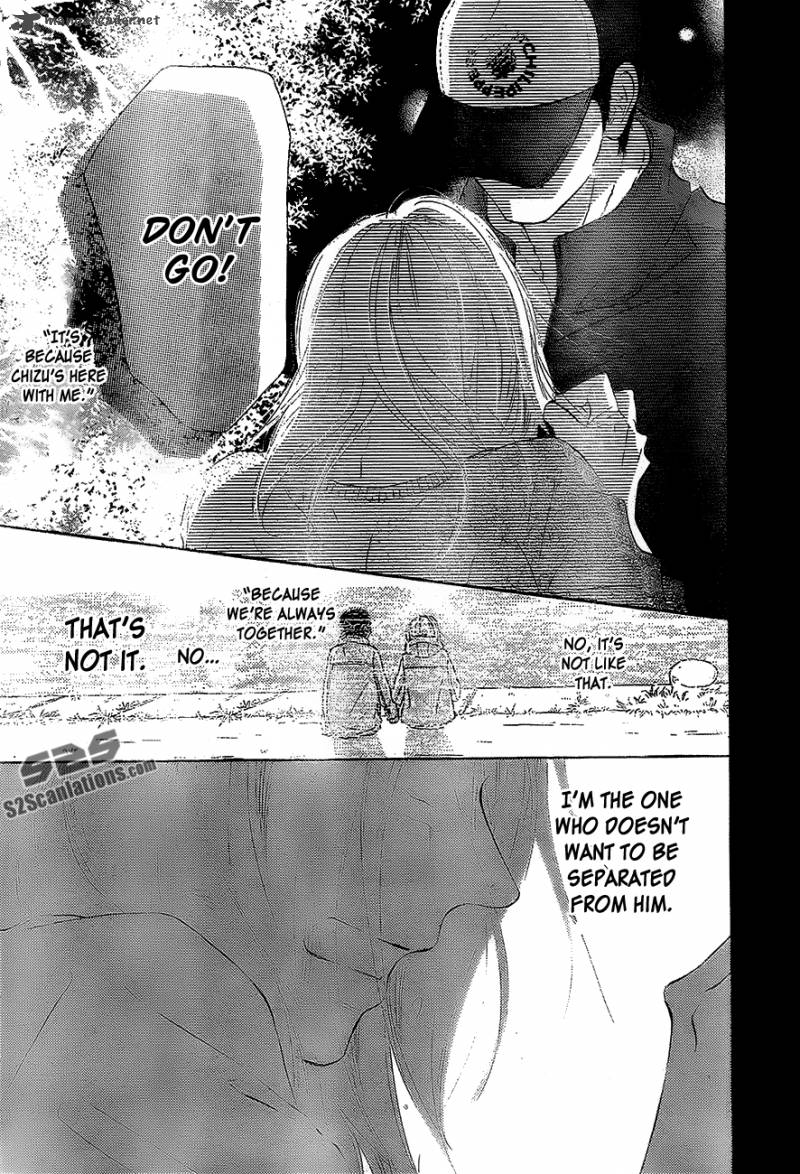 Kimi Ni Todoke Chapter 88 Page 38