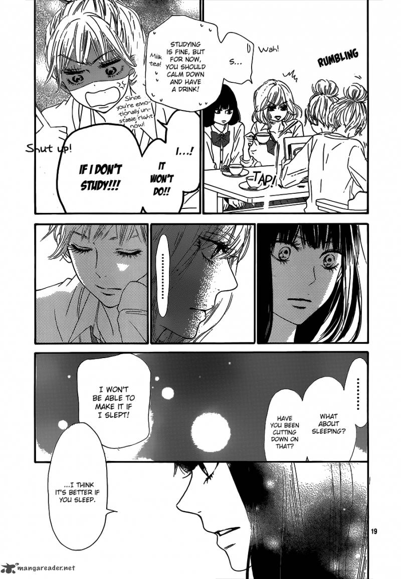 Kimi Ni Todoke Chapter 89 Page 20