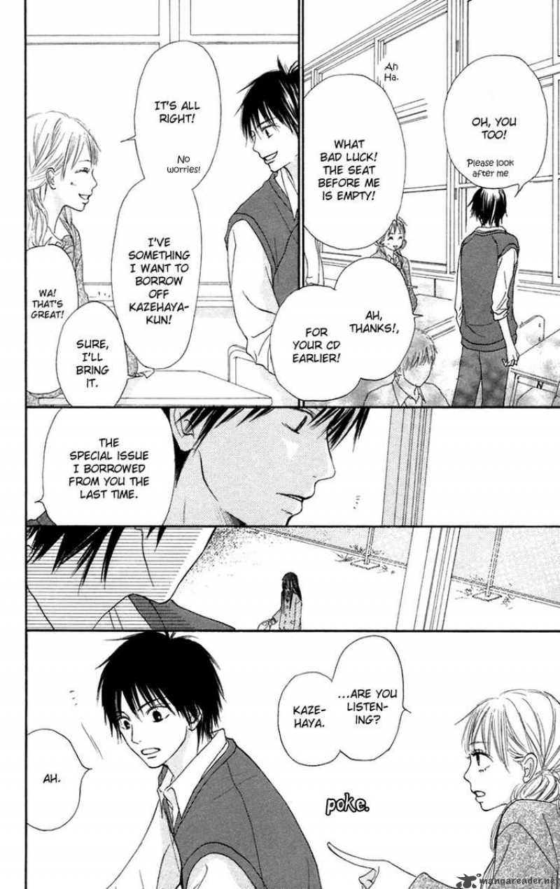 Kimi Ni Todoke Chapter 9 Page 34