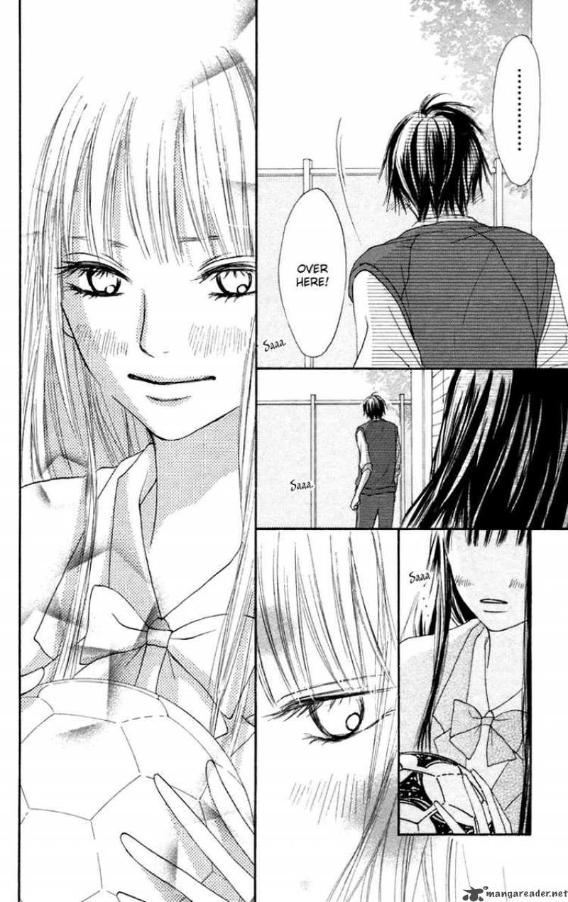 Kimi Ni Todoke Chapter 9 Page 40