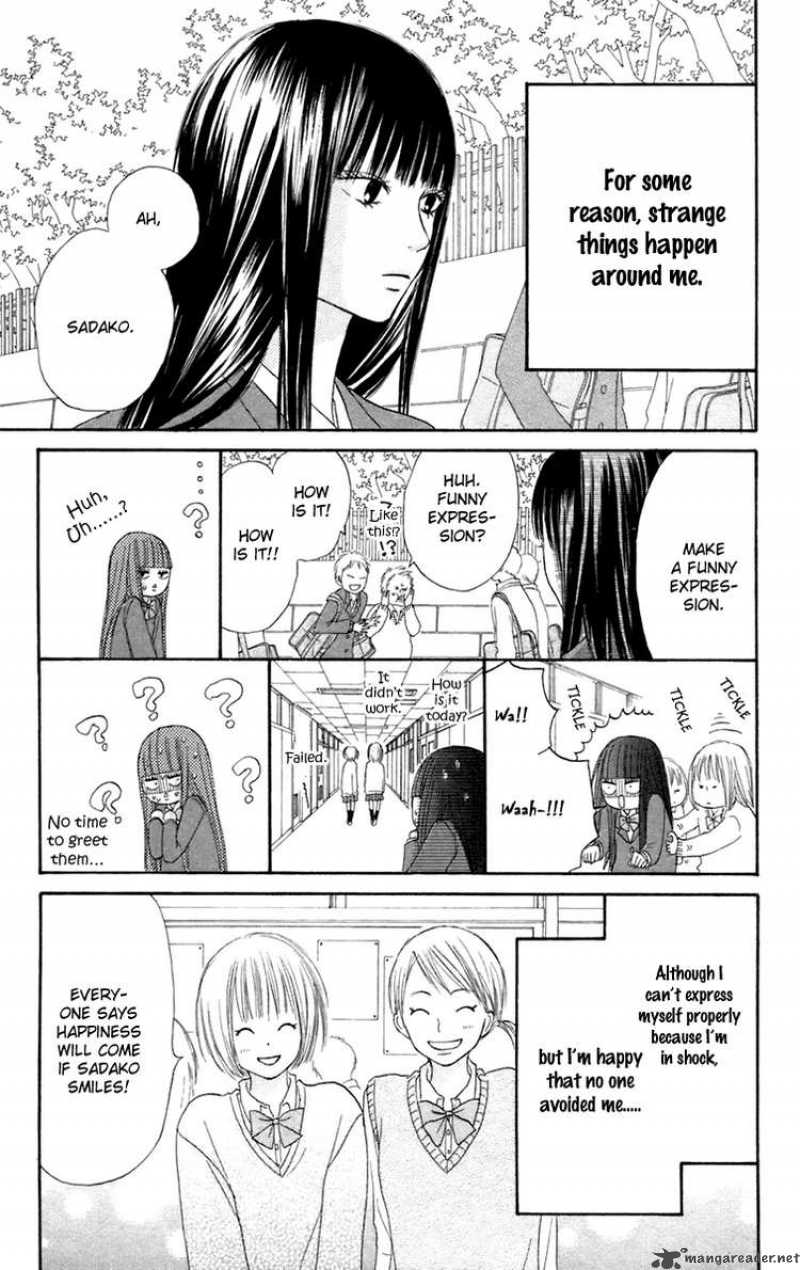 Kimi Ni Todoke Chapter 9 Page 5