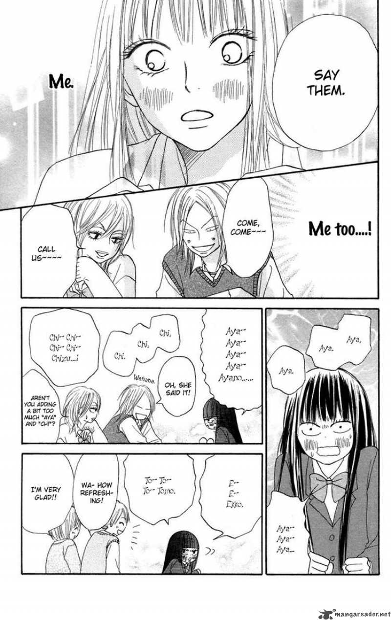 Kimi Ni Todoke Chapter 9 Page 9