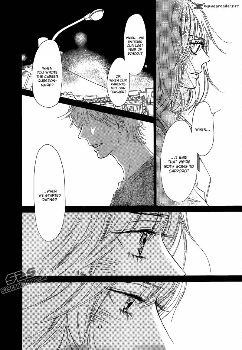 Kimi Ni Todoke Chapter 90 Page 17