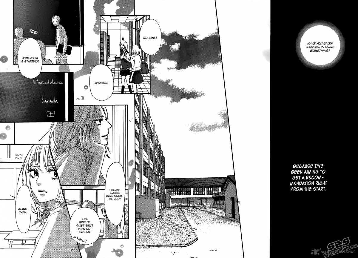 Kimi Ni Todoke Chapter 90 Page 23