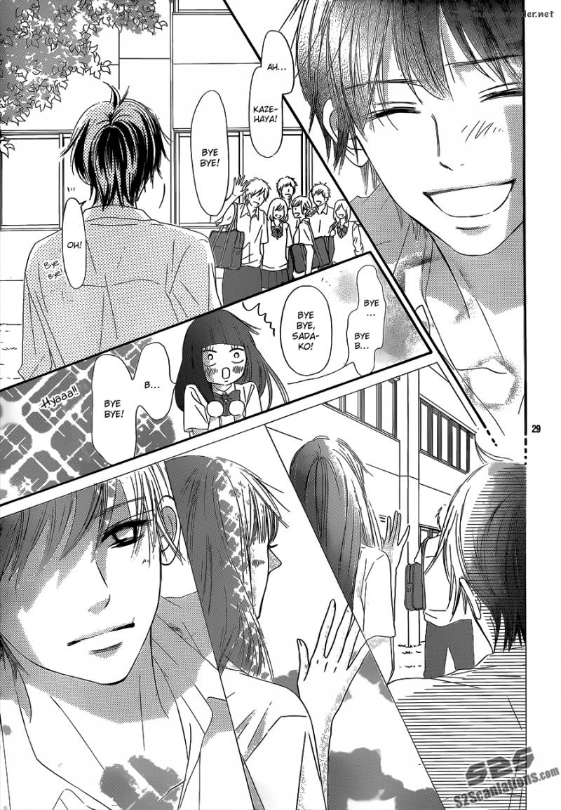 Kimi Ni Todoke Chapter 90 Page 29