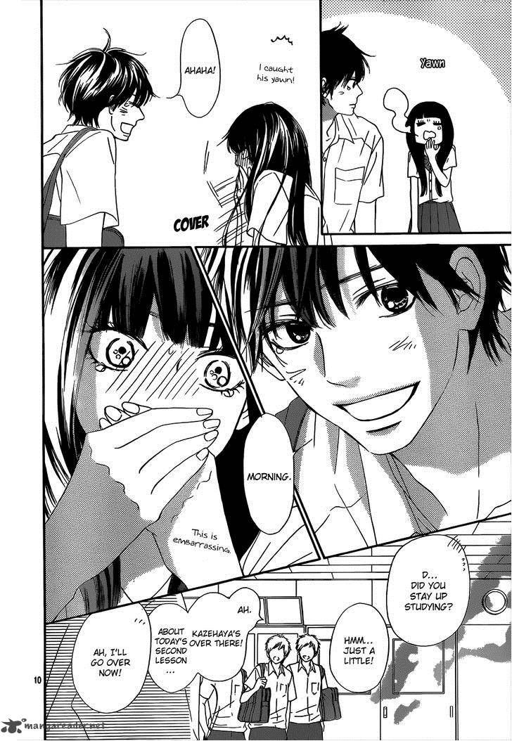 Kimi Ni Todoke Chapter 91 Page 12