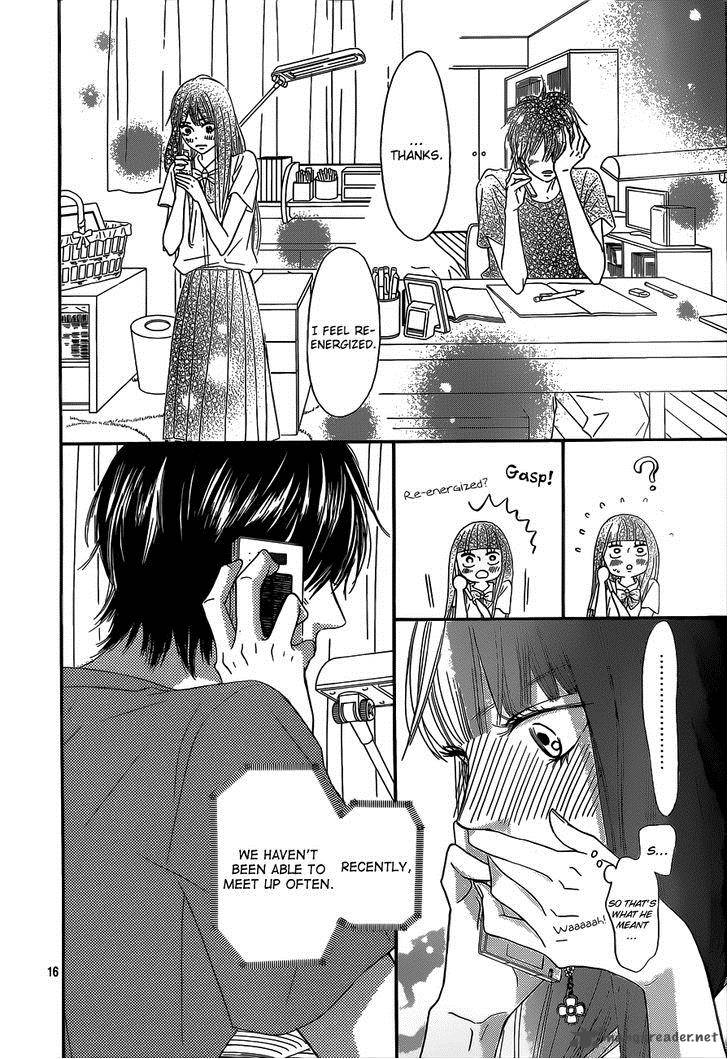 Kimi Ni Todoke Chapter 91 Page 18