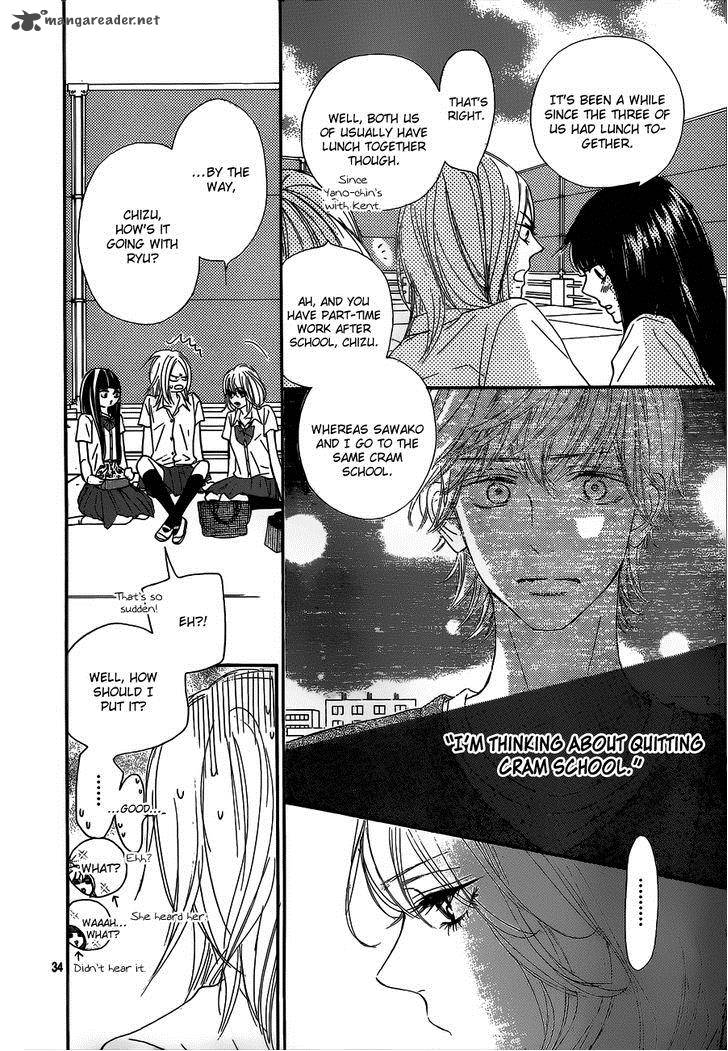 Kimi Ni Todoke Chapter 91 Page 36