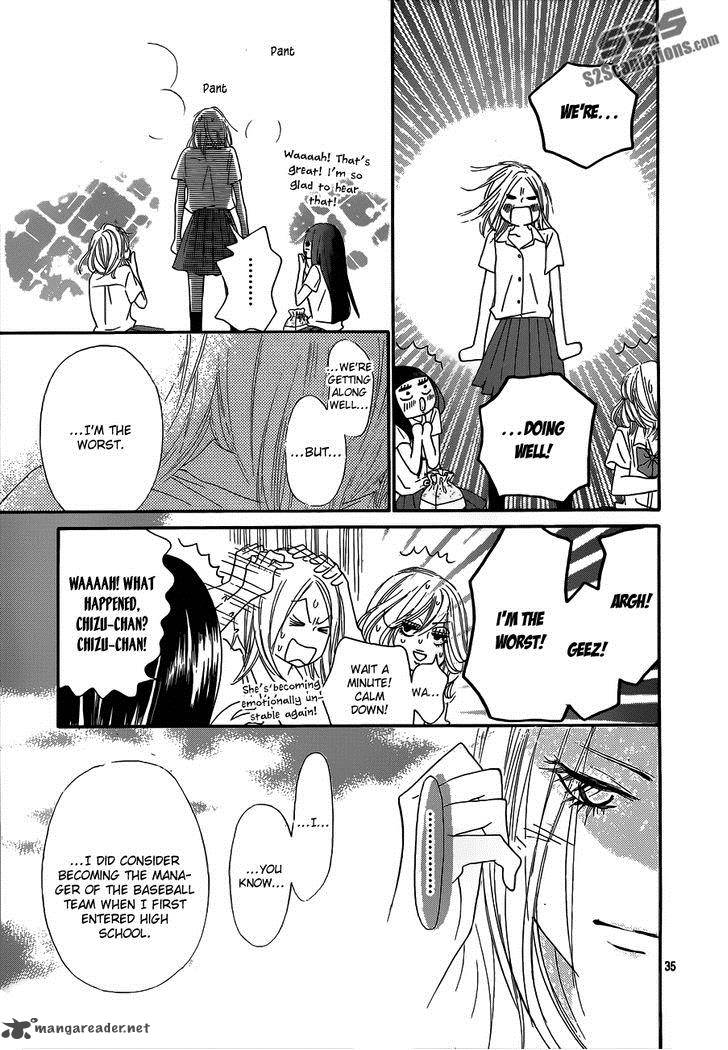 Kimi Ni Todoke Chapter 91 Page 37