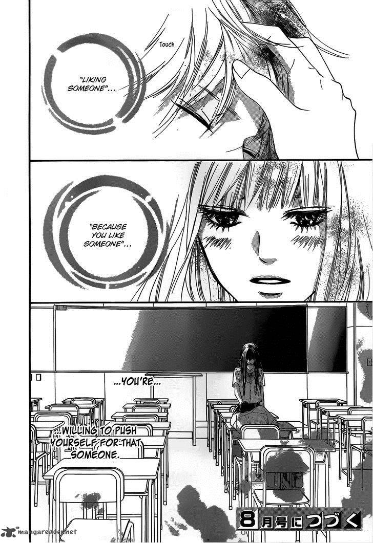 Kimi Ni Todoke Chapter 91 Page 44