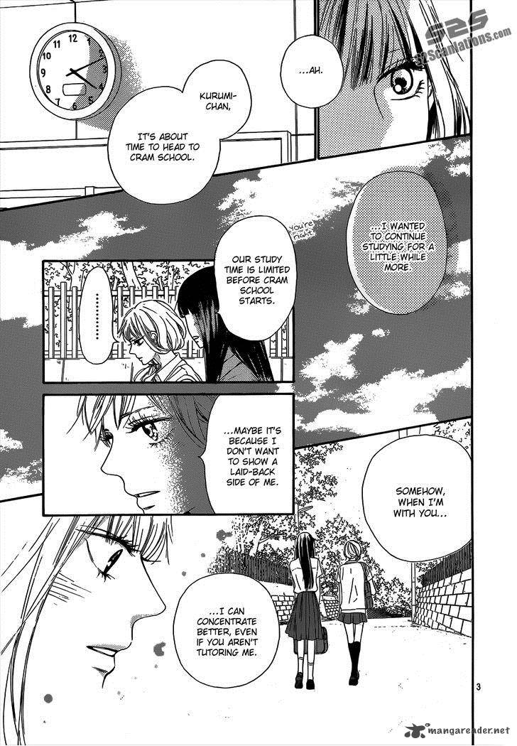 Kimi Ni Todoke Chapter 91 Page 5