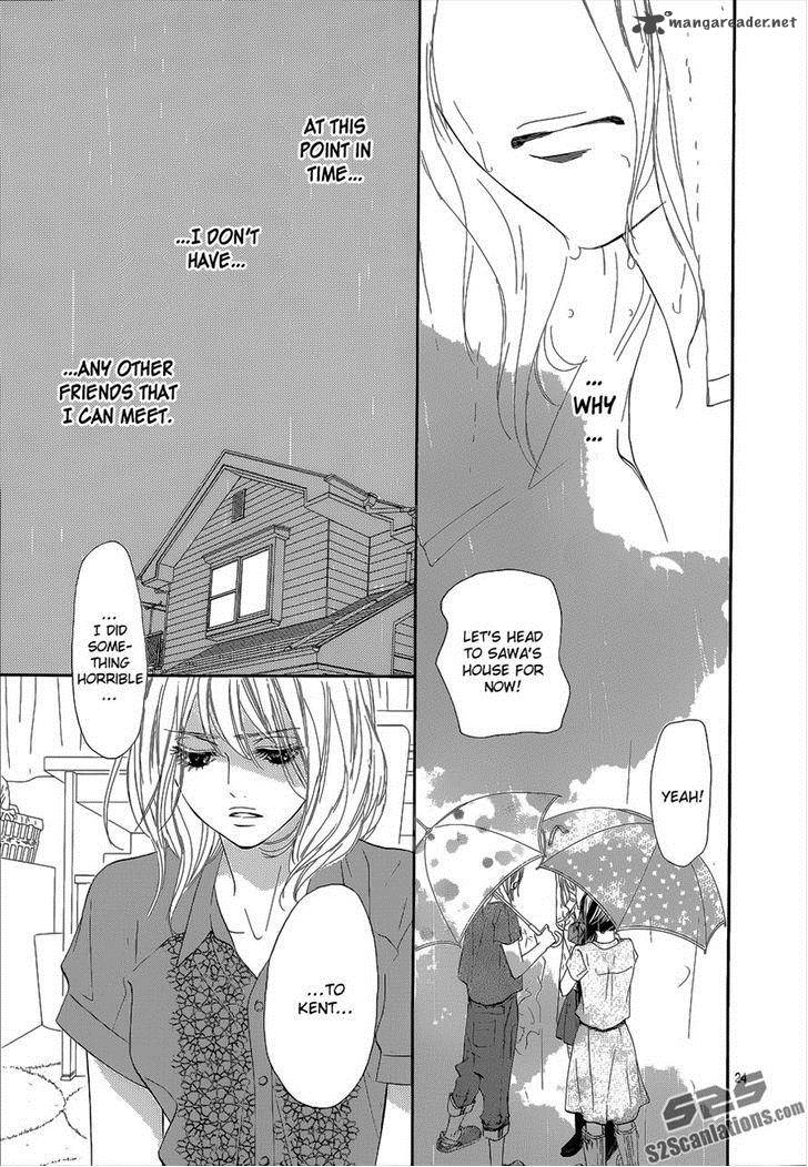 Kimi Ni Todoke Chapter 93 Page 24