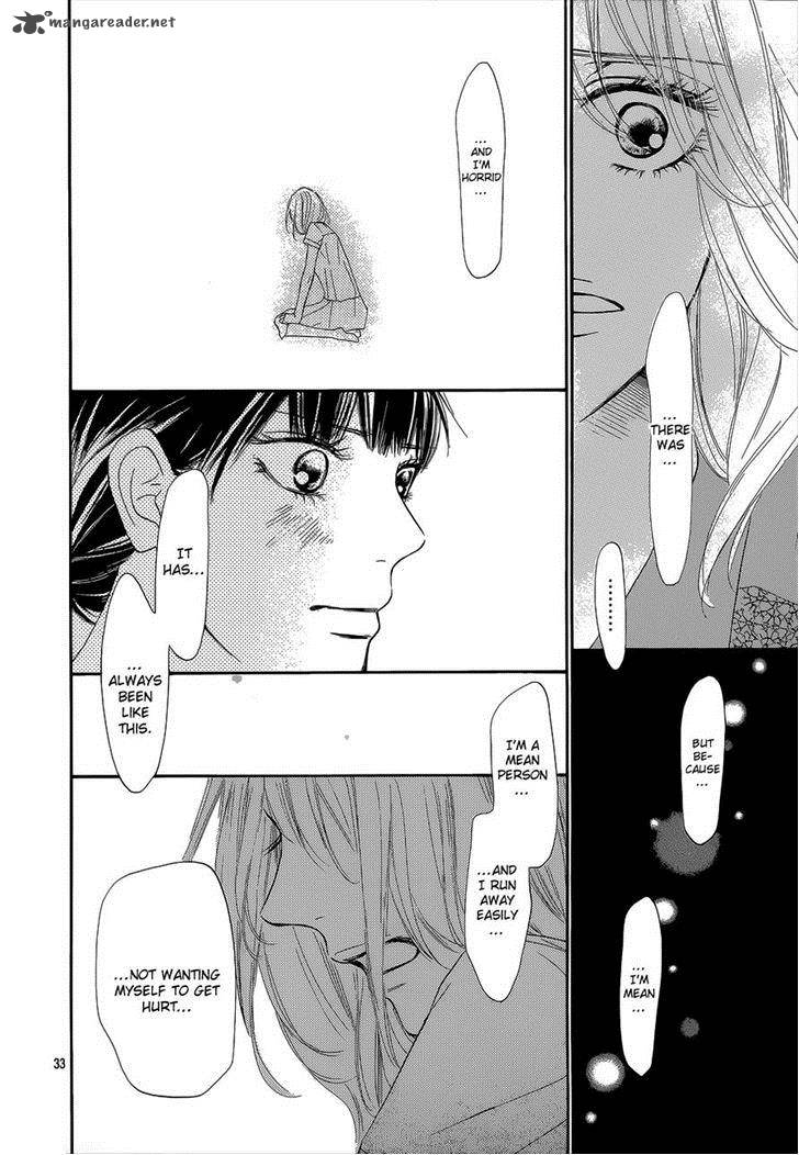 Kimi Ni Todoke Chapter 93 Page 33