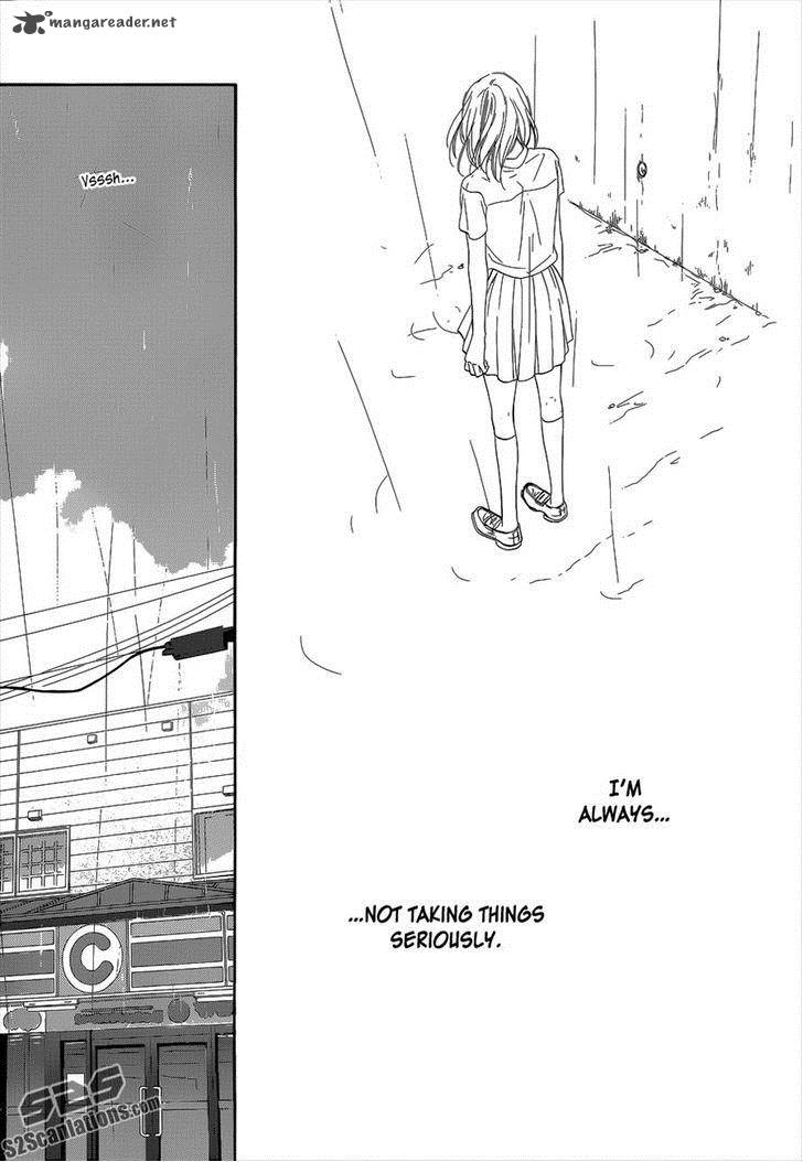 Kimi Ni Todoke Chapter 93 Page 6