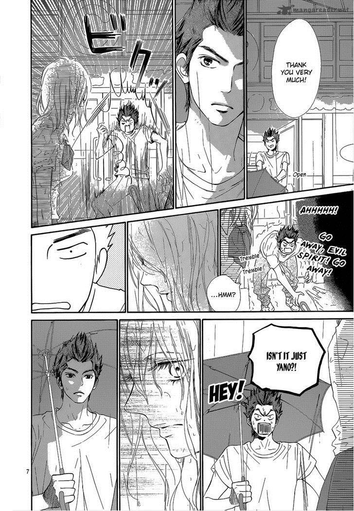 Kimi Ni Todoke Chapter 93 Page 7