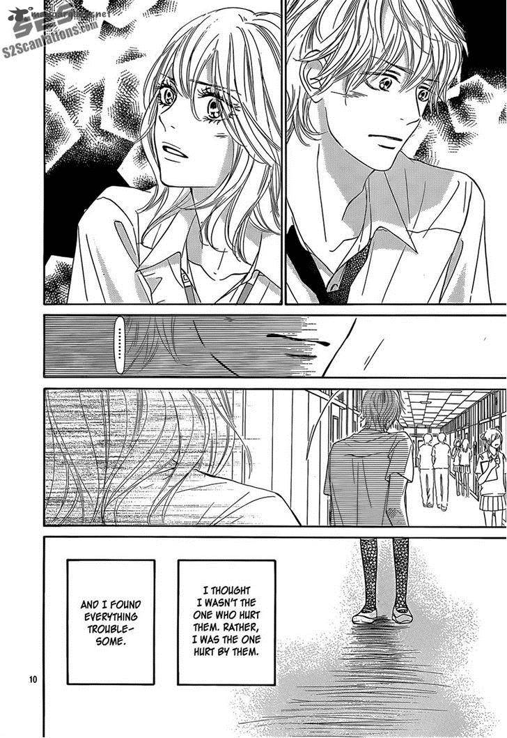 Kimi Ni Todoke Chapter 94 Page 10