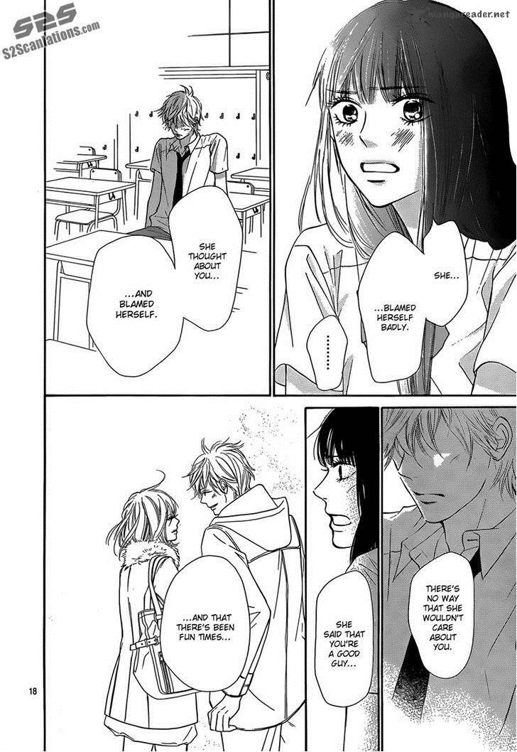 Kimi Ni Todoke Chapter 94 Page 18