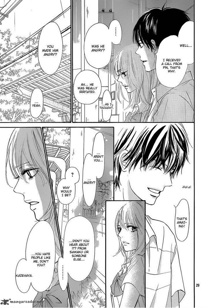 Kimi Ni Todoke Chapter 94 Page 29