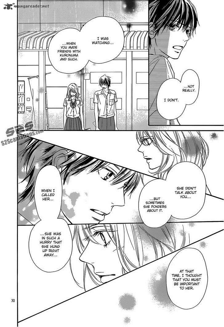 Kimi Ni Todoke Chapter 94 Page 30