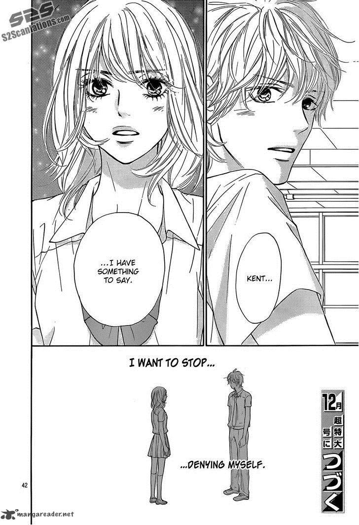 Kimi Ni Todoke Chapter 94 Page 42