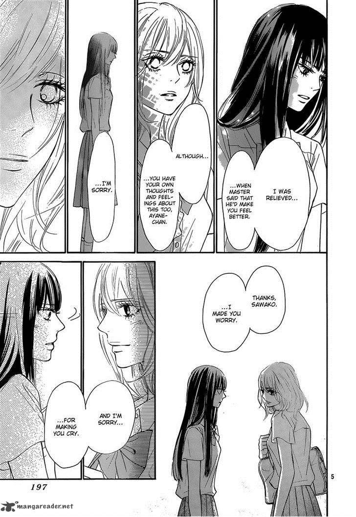 Kimi Ni Todoke Chapter 94 Page 5