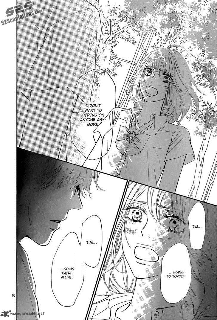 Kimi Ni Todoke Chapter 95 Page 10