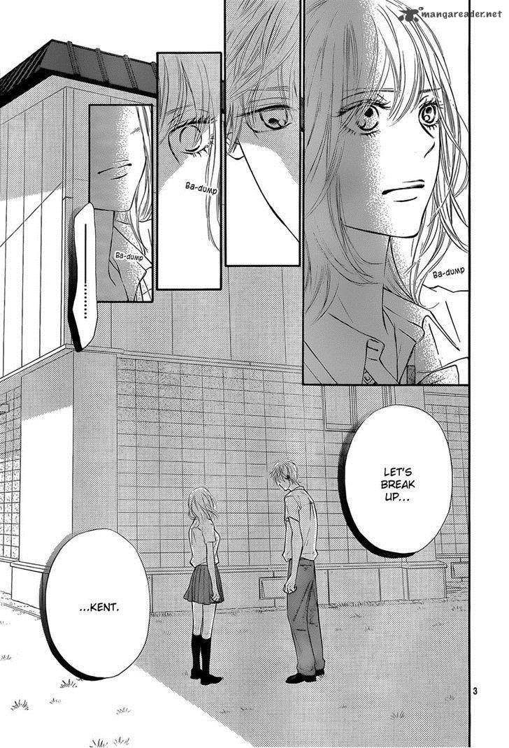 Kimi Ni Todoke Chapter 95 Page 3