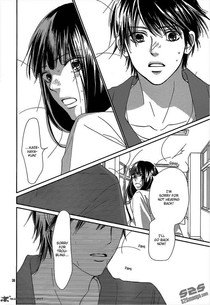 Kimi Ni Todoke Chapter 97 Page 39