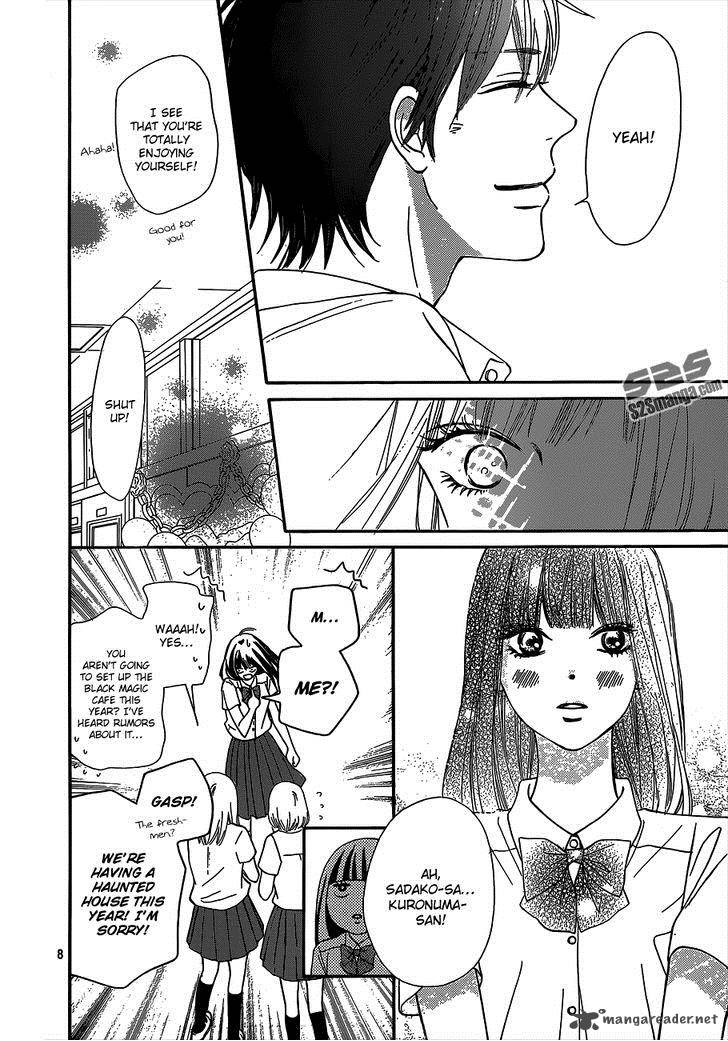 Kimi Ni Todoke Chapter 97 Page 9