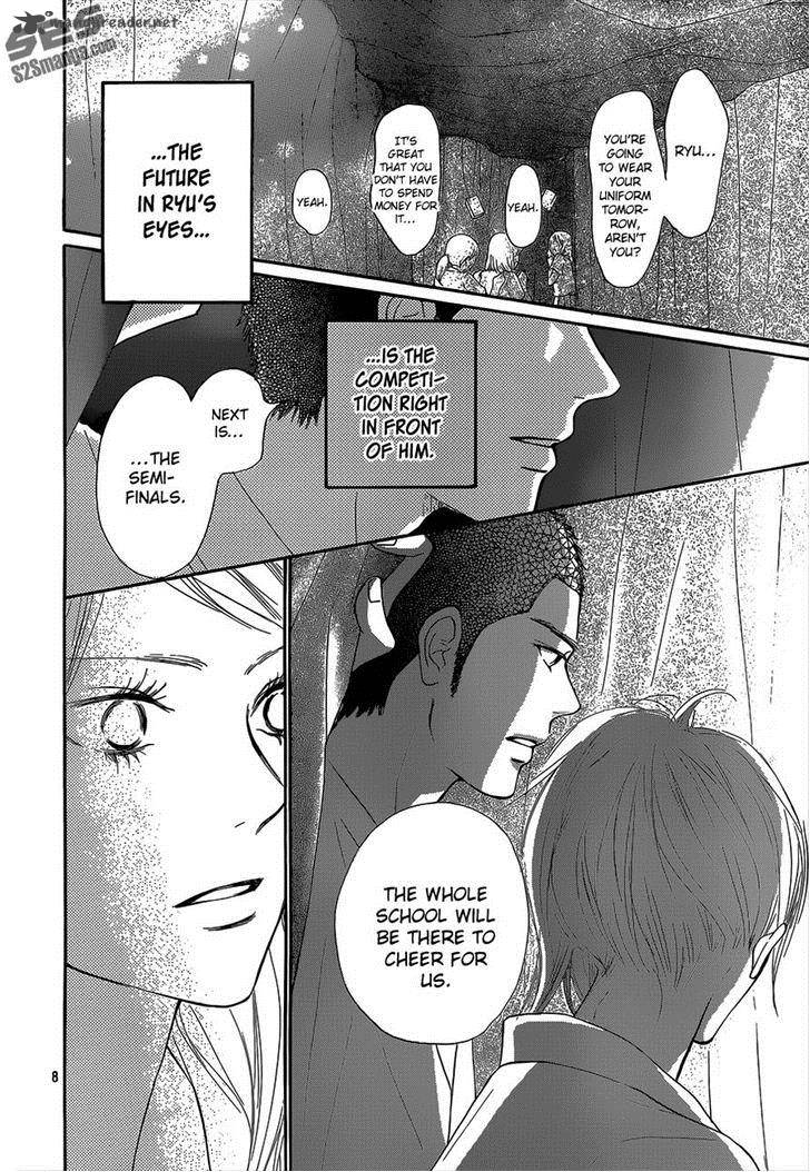 Kimi Ni Todoke Chapter 98 Page 8