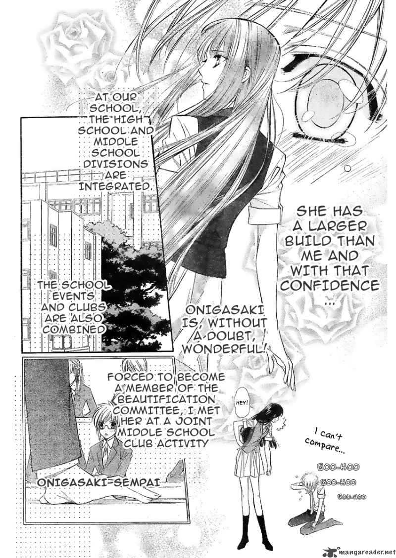 Kimi Ni Xoxo Chapter 1 Page 10