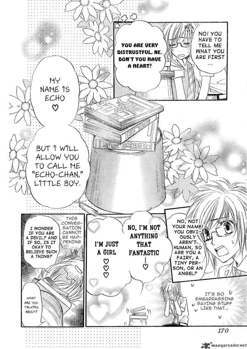 Kimi Ni Xoxo Chapter 1 Page 22