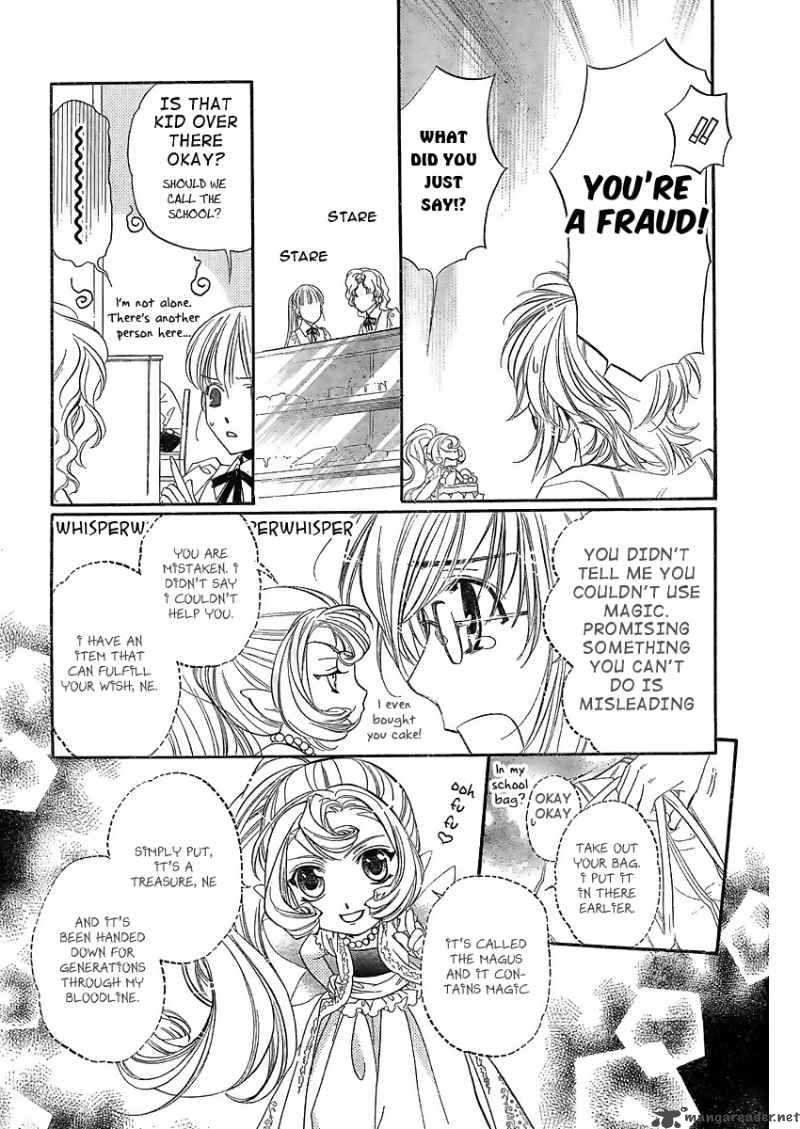 Kimi Ni Xoxo Chapter 1 Page 27