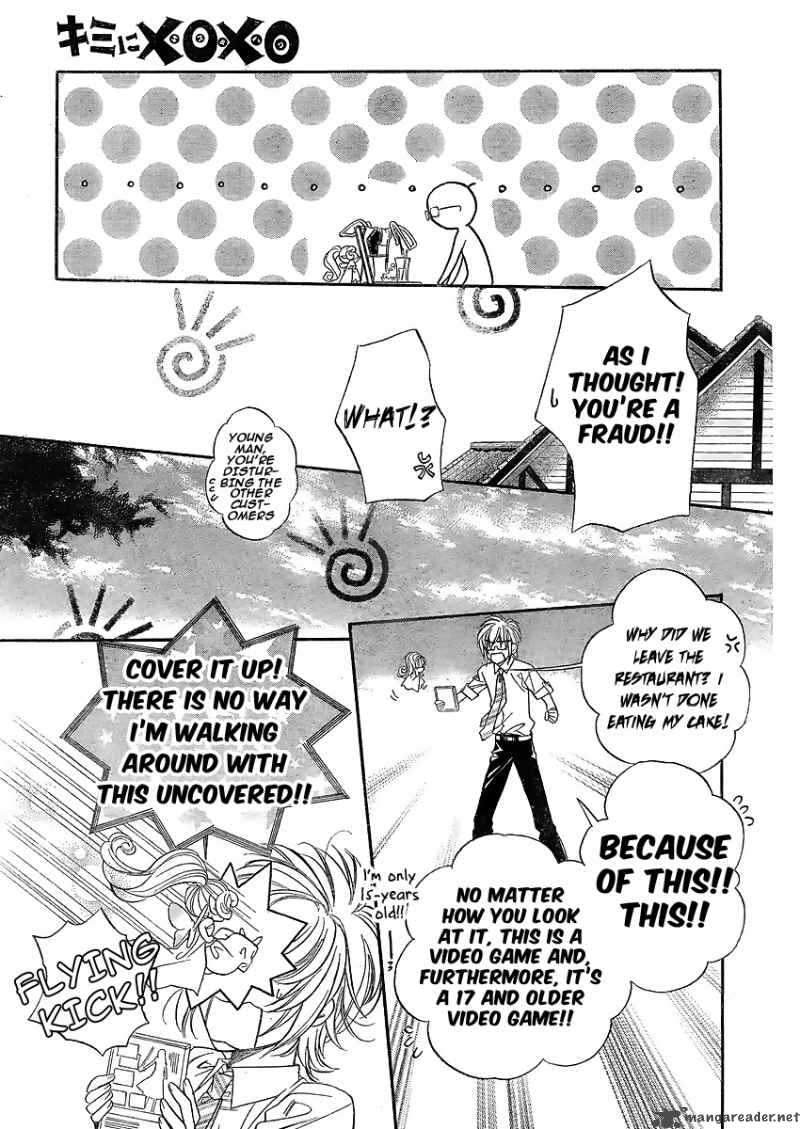 Kimi Ni Xoxo Chapter 1 Page 29