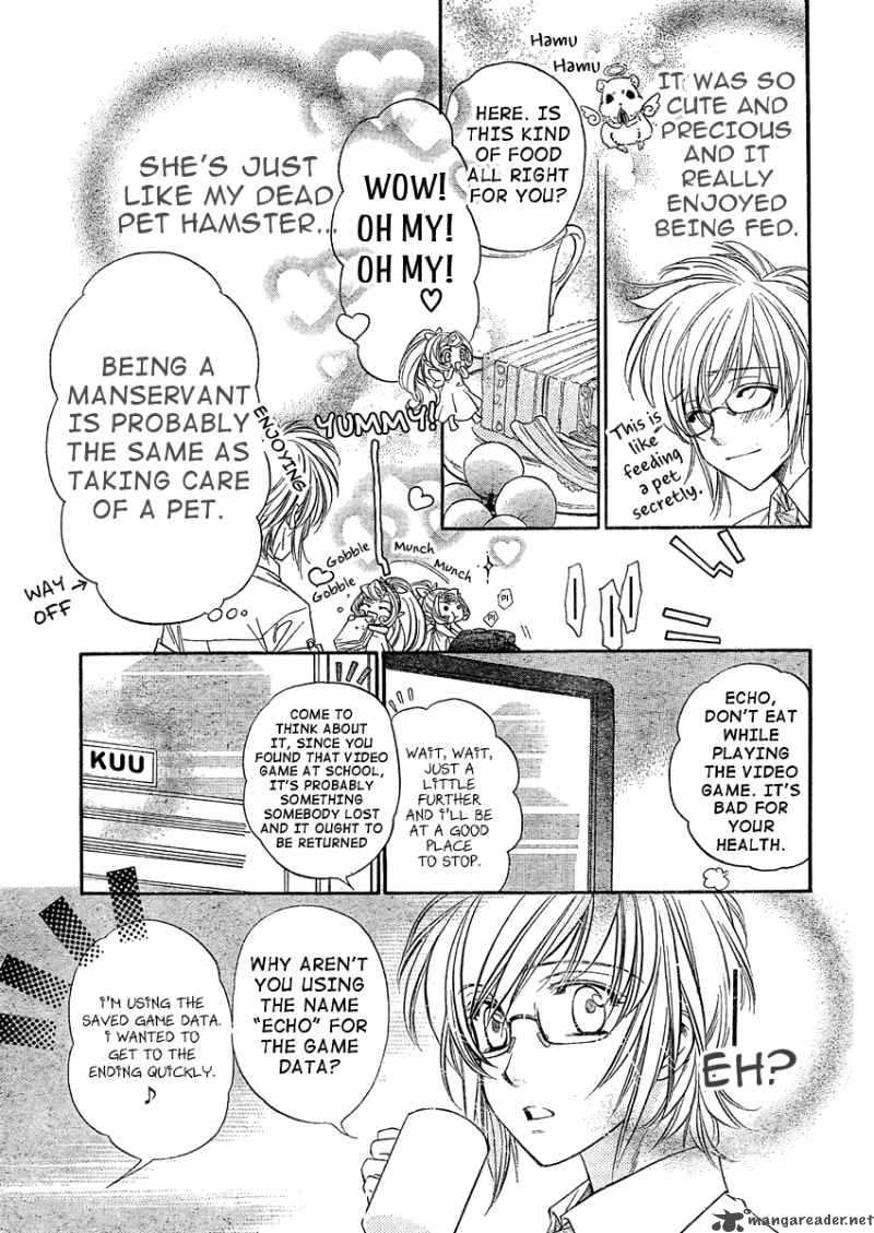 Kimi Ni Xoxo Chapter 2 Page 10