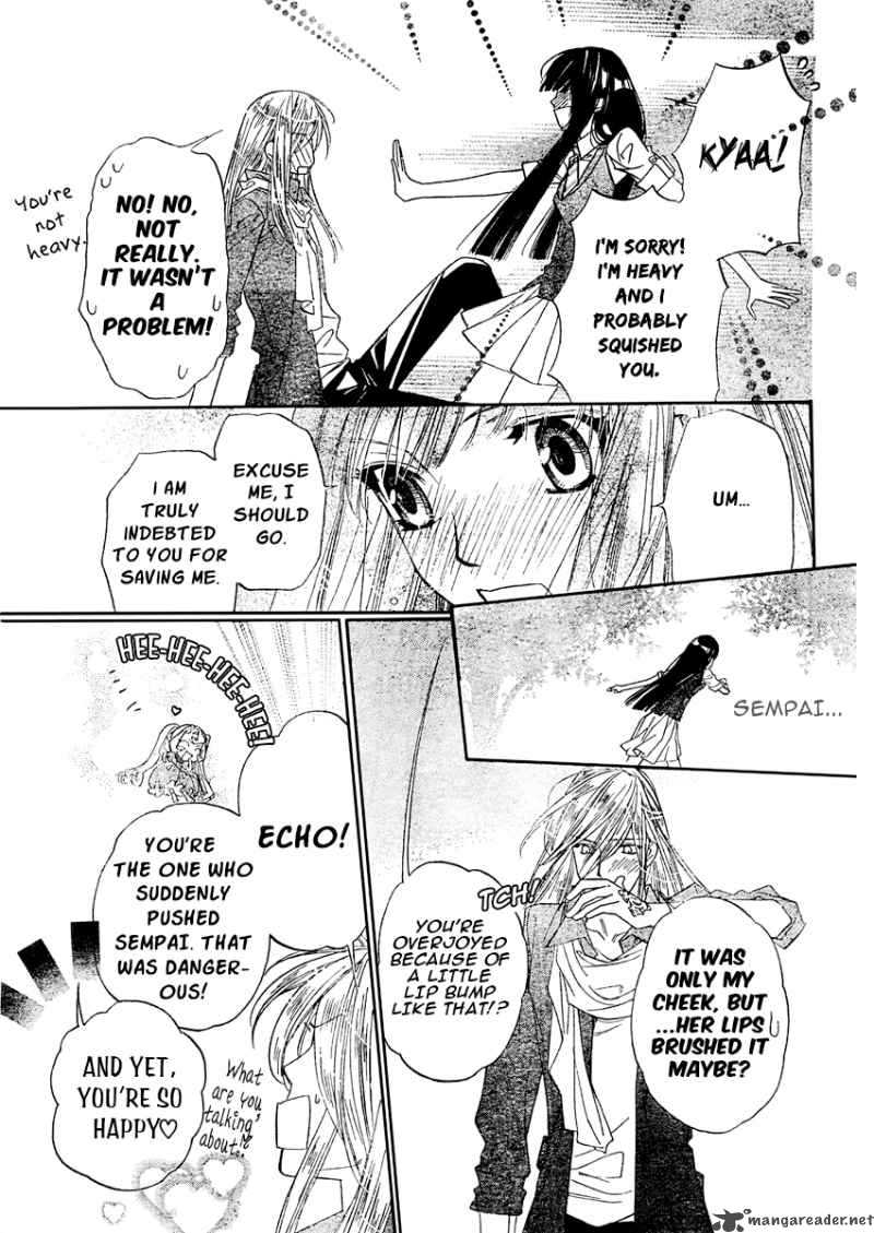 Kimi Ni Xoxo Chapter 3 Page 11