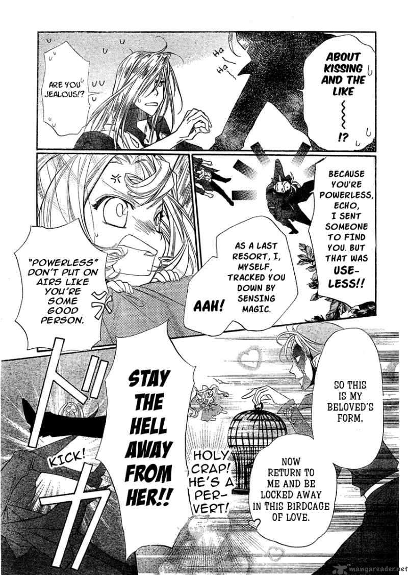 Kimi Ni Xoxo Chapter 3 Page 21