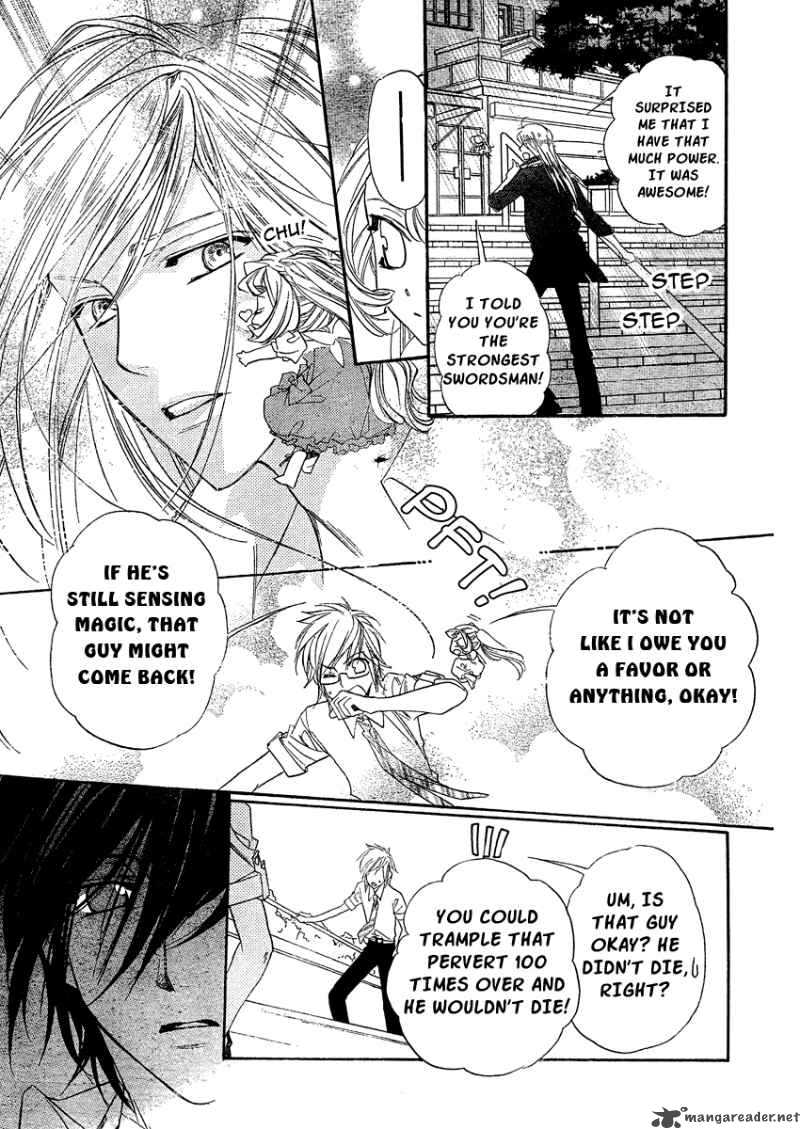 Kimi Ni Xoxo Chapter 3 Page 25