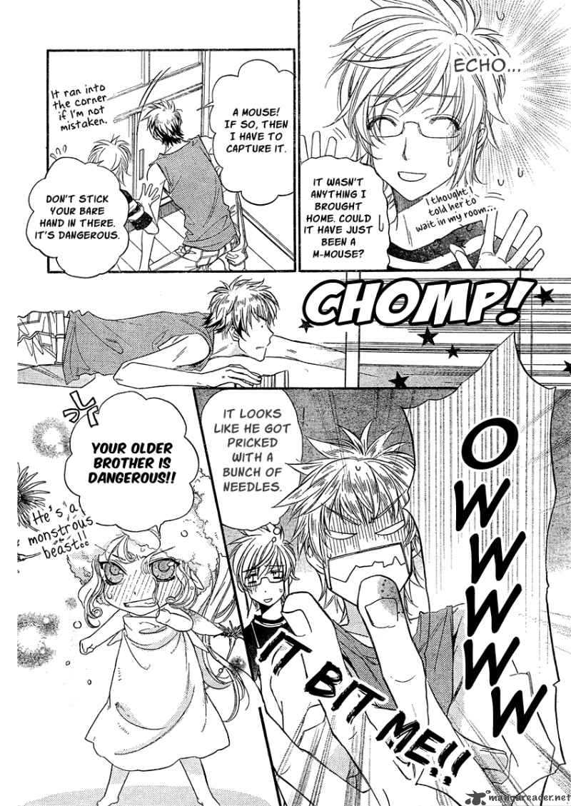 Kimi Ni Xoxo Chapter 3 Page 28