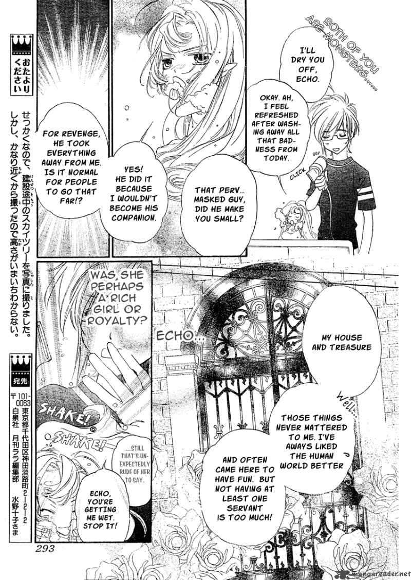 Kimi Ni Xoxo Chapter 3 Page 29