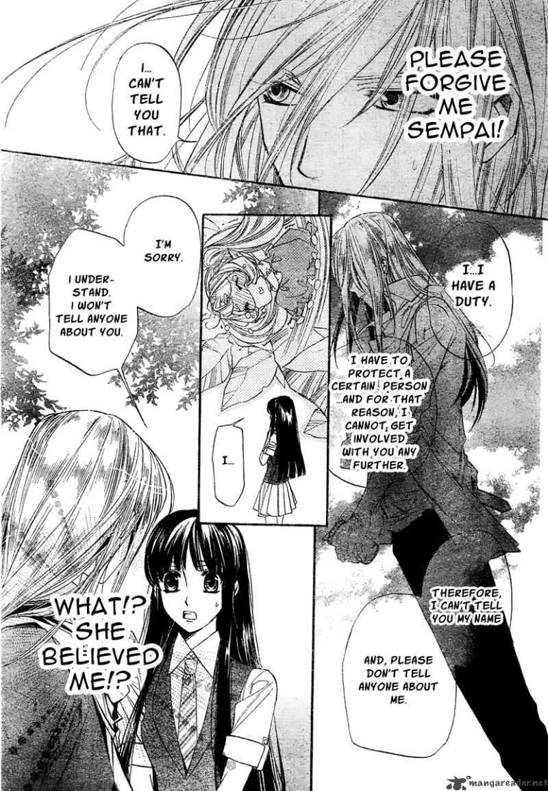 Kimi Ni Xoxo Chapter 3 Page 7