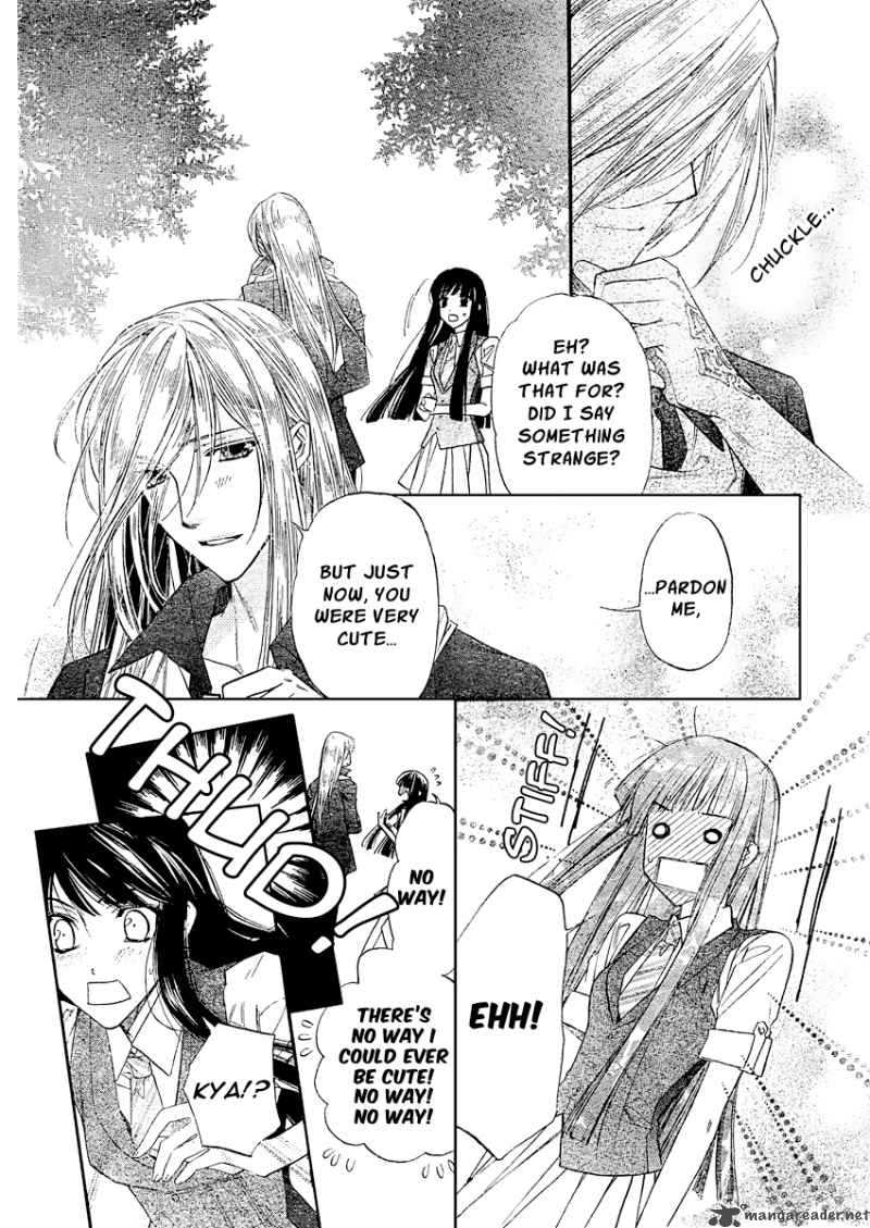 Kimi Ni Xoxo Chapter 3 Page 8