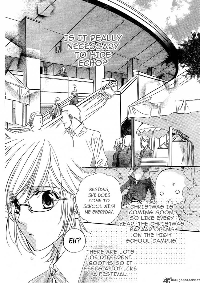 Kimi Ni Xoxo Chapter 4 Page 11